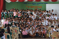 Undervisning på Filippinerna